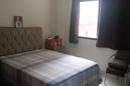Apartamento à venda com 2 quartos em Ocian, Praia Grande - SP