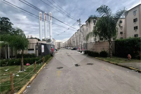 APARTAMENTO PRONTO PARA MORAR EM GUARATIBA NO CONDOMÍNIO RESERVA DO PARQUE , R$ 150.000,00 - ACEITA FINANCIAMENTO BANCÁRIO!