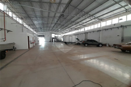 Galpão Industrial no Jardim Tangará - 1.714,91 m² de Área Útil