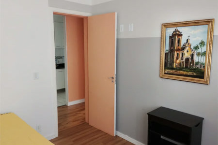 Apartamento à venda com 2 quartos em Jardim Monte Santo, Cotia - SP