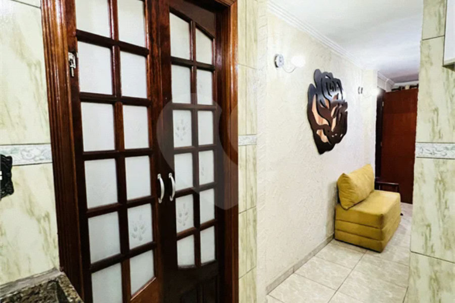 Sobrado para Venda na Vila Ede