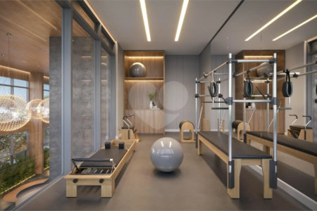 Apartamento à venda com 2 suítes em Vila Mariana, São Paulo, SP