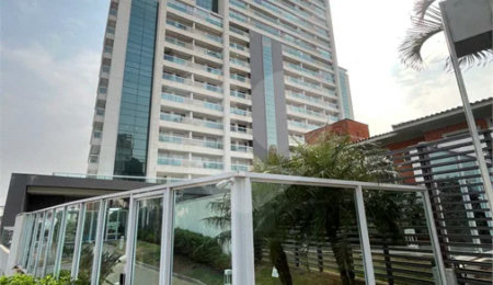 Apartamento para alugar com 1 suíte em Jardim Europa, Piracicaba, SP