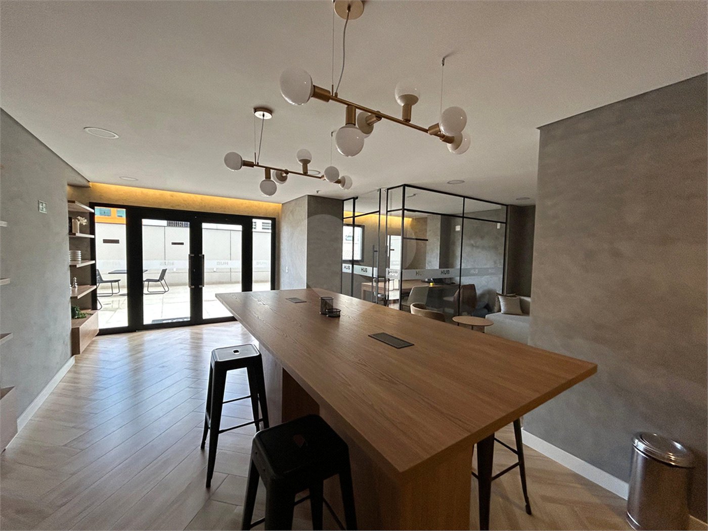 Studio para alugar com 1 quarto em Alto da Boa Vista, São Paulo, SP