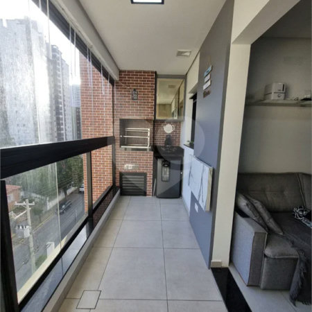 VENDA SBC - Bairro Vila Dusi EDIFÍCO ELLEGANCE sendo 2 dormitórios, com 1 suíte, outro dormitório,