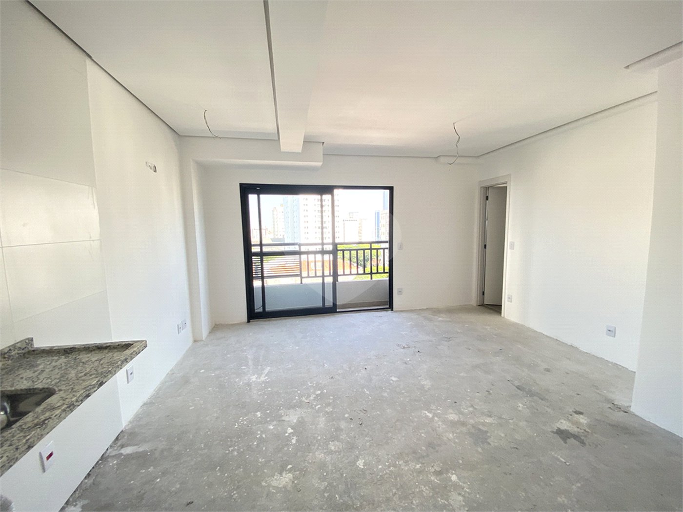 Studio em local nobre, no Alto de Santana com 28 m2