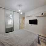 Apartamento com 02 quartos MOBILIADO com varanda e lazer !