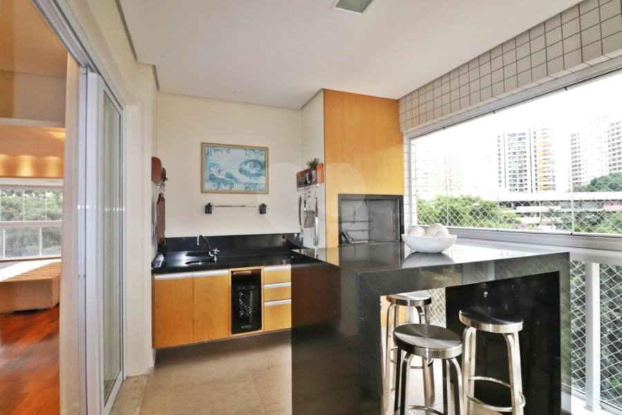 Apartamento Alto de Santana | 282 m² | 4 Suítes | Varanda Gourmet | 5 Vagas