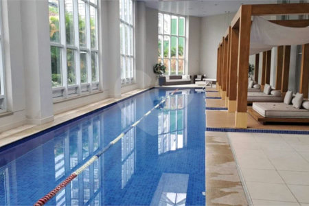 APARTAMENTO VILA OLIMPIA - 1 SUITE 1 VAGA