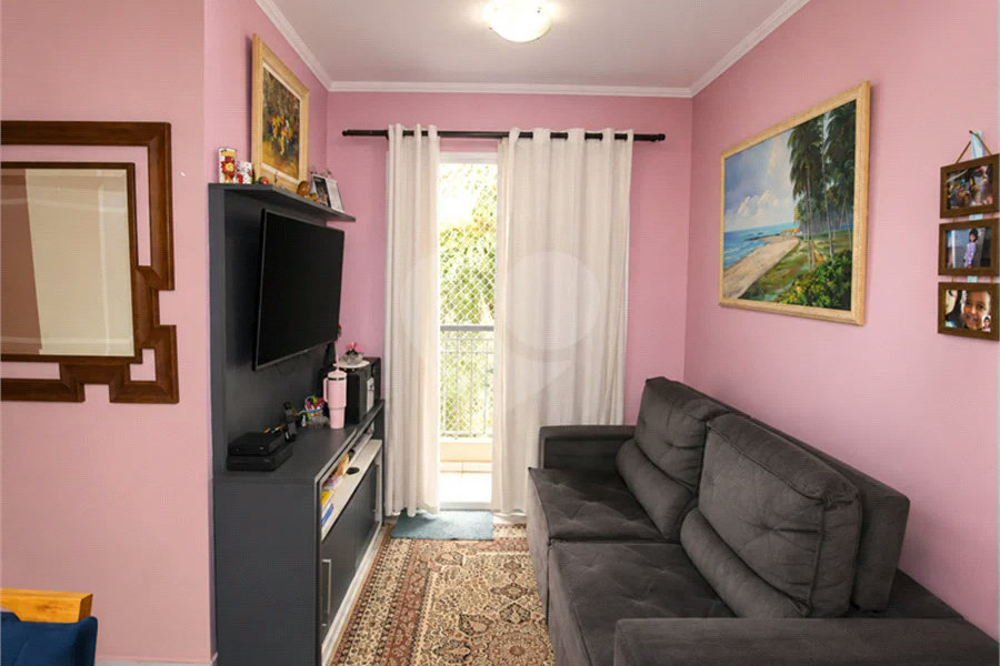 Apartamento à venda com 2 quartos em Mandaqui, São Paulo, SP
