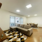 LOCAÇÃO DOMO LIFE C/ 155 m² - 3 DORMITÓRIOS | 3 VAGAS | CONDOMÍNIO CLUBE PRONTO PARA MORAR!