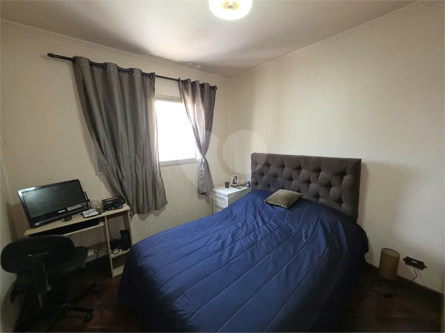 SANTANA - 72m² - 3 QUARTOS - ANDAR ALTO - VISTA LIVRE - FACE NORTE - 1 VAGA