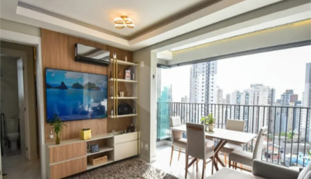 Apartamento à venda com 2 suítes em Ipiranga, São Paulo, SP