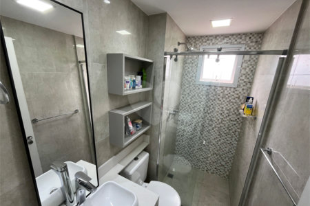 Apartamento à venda - Chácara Santo Antônio
