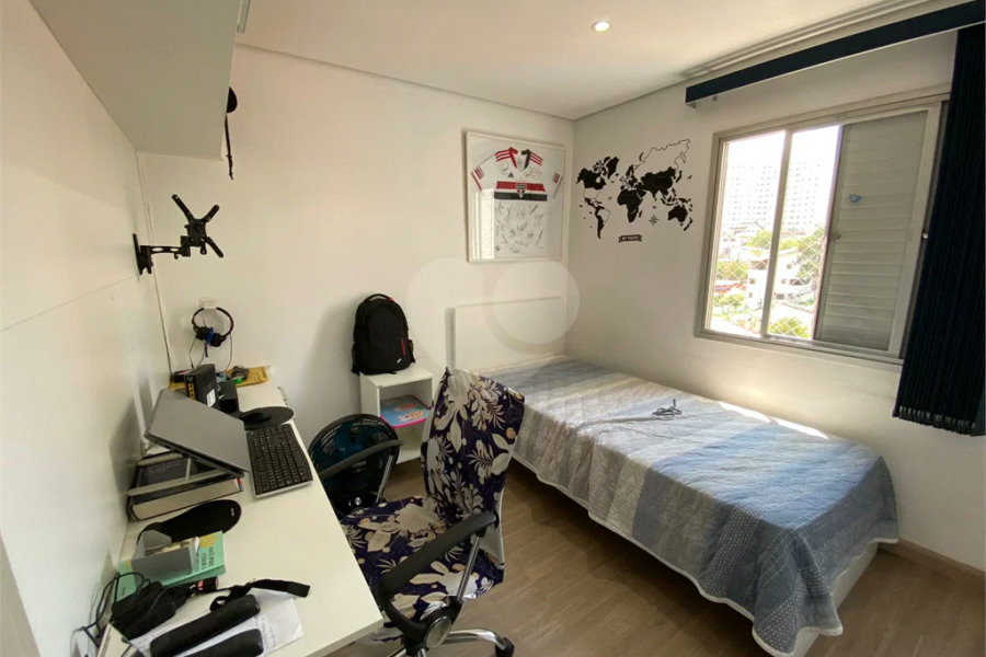 Apartamento á venda - Jabaquara