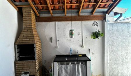 Sobrado à venda com 3 quartos, sendo 1 suíte,  em Vila Boa Vista 1, São Carlos, SP