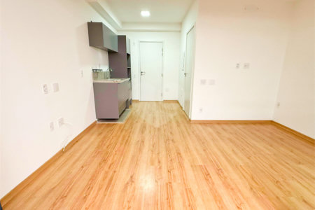 Apartamento no Alto do Ipiranga, 1 quarto, 1 banheiro, quintal