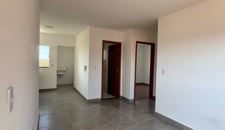 Apartamento à venda com 2 quartos em Jardim Bandeirantes, Poços de Caldas, MG