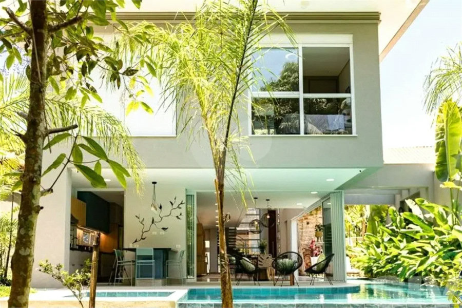 Casa à venda com 5 suítes em Riviera de São Lourenço, Bertioga, SP