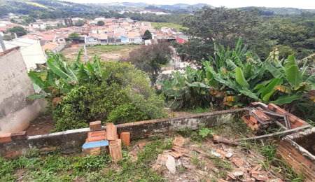 Terreno à venda em Jardim Brasil, Atibaia, SP