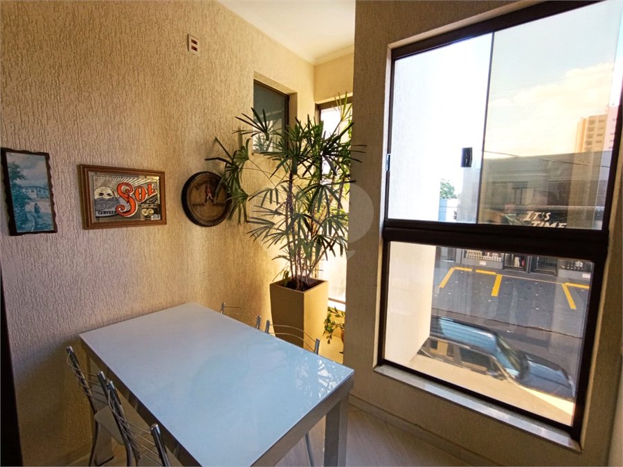 Apartamento Studio à venda Noblesse XV de Novembro São Carlos