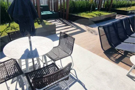 Apartamento de 1 quarto à venda na Vila Clementino