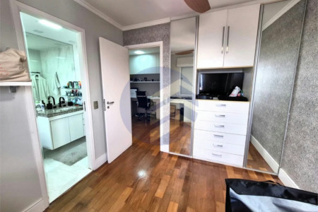 Apartamento à venda com 3 quartos, sendo 3 suítes, em Lar São Paulo, São Paulo - SP