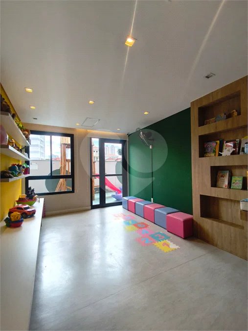 Apartamento à venda com 1 quarto em Vila Guilherme, São Paulo, SP