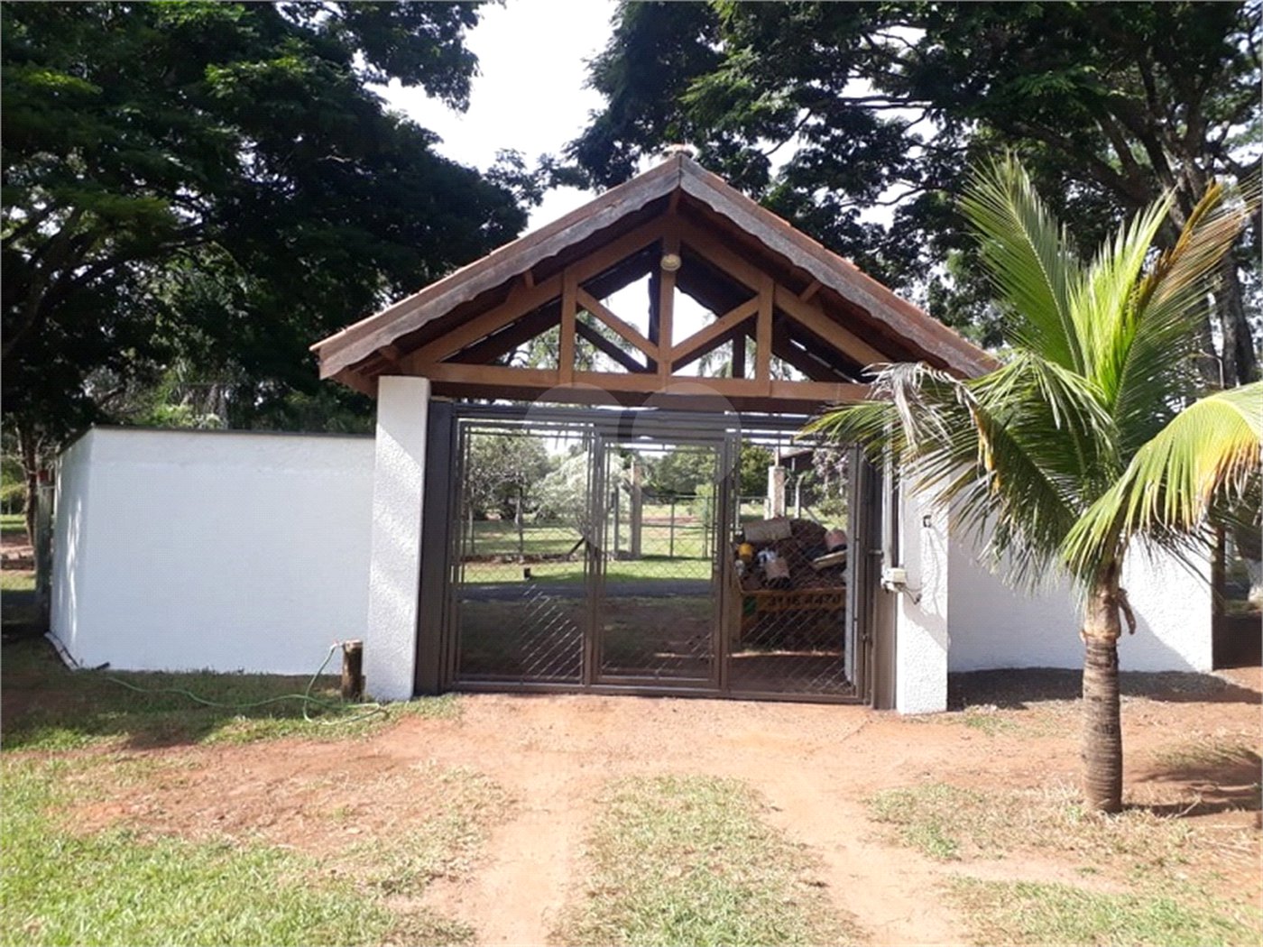 Chácara no Tibaia de São Fernando I .