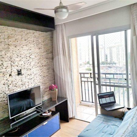 Apartamento à Venda com 50m² - Mooca
