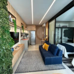 Apartamento com 36,20 m2 - 1 dorm - a 50 metros da PUC (Perdizes)