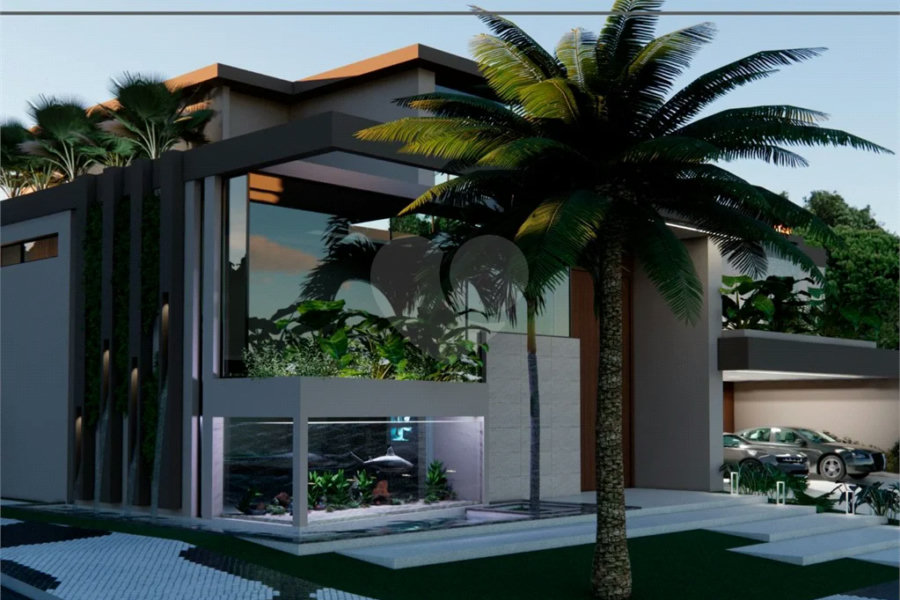 Casa à venda com 7 suítes em Riviera de São Lourenço, Bertioga, SP