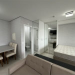 Apartamento flat para locação - 1 vaga - Centro - SBC -SP