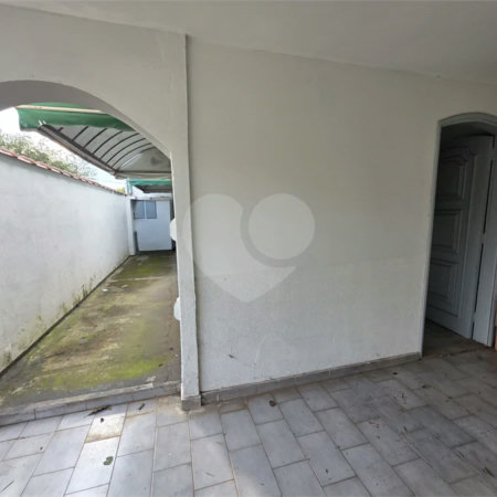 Casa Térrea à venda Jd. Nova São Carlos, 2 dormitórios