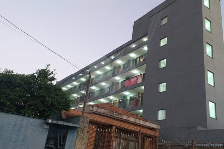 apartamento de 46,00 metros