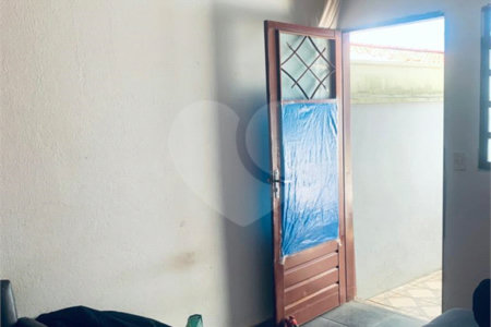 CASA TERREA NO JARDIM TANGARA