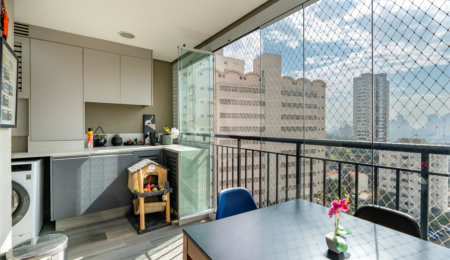 Apartamento à venda com 2 quartos em Vila Mariana, São Paulo, SP