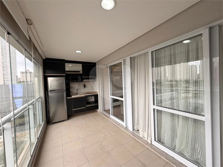 FLAT PREMIUM MOBILIADO NO MONDIAL HOME STAY | CENTRO DE SÃO BERNARDO DO CAMPO | 42 m² | VISTA LIVRE | 1 VAGA