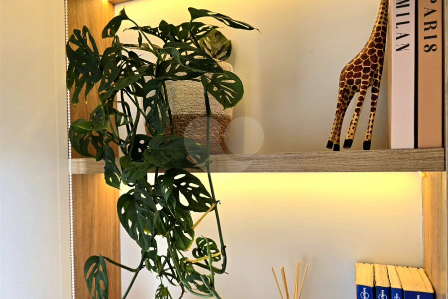 Studio Mobiliado Novo 26m² Próximo Metrô Vila Madalena