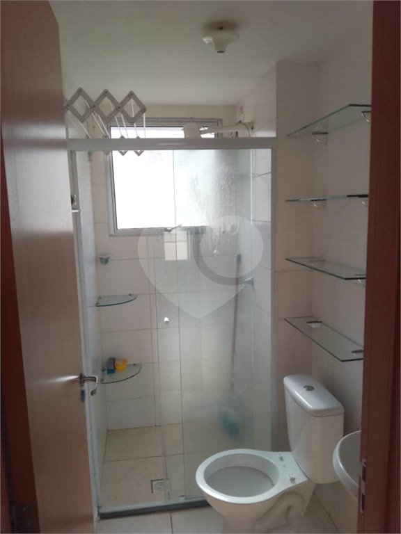 Apartamento no Condomínio Residencial Monte Everest