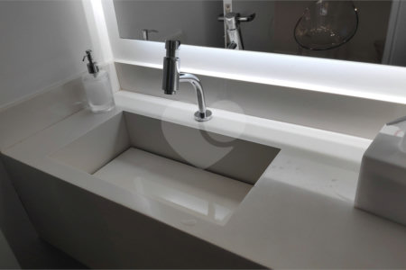 Sala comercial para locação em Moema