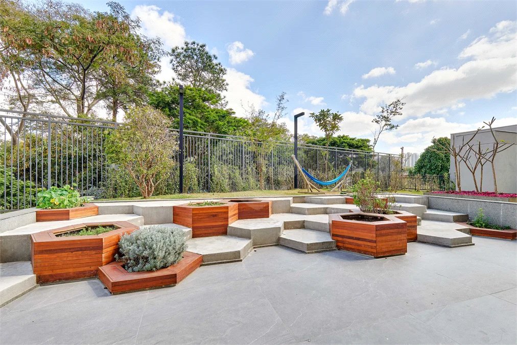 Apartamento à venda com 2 suítes em Santo Amaro, São Paulo, SP