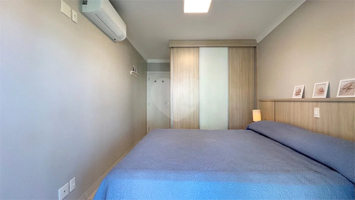 Apartamento à venda com 4 quartos, sendo 2 suítes, em Riviera de São Lourenço, Bertioga, SP