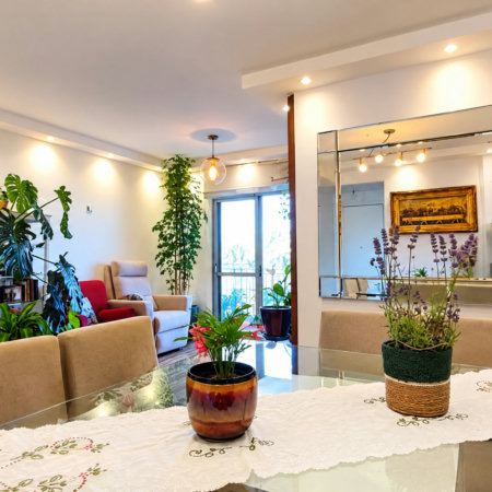 Apartamento com 72 m² Reformado à Venda com 2 quartos em Butantã, São Paulo - SP