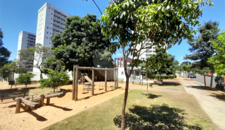 Apartamento à venda com 2 quartos em Residencial Parati, São Carlos, SP