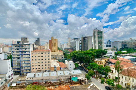 Apartamento à venda Campos Elíseos