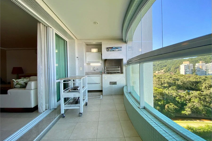 Apartamento à venda com 4 suítes em Riviera de São Lourenço, Bertioga, SP