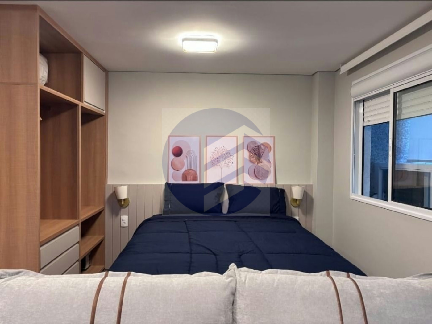 Studio no Welconx Pinheiros: Pronto para Morar e a 150m do Metrô! Ideal para Locação