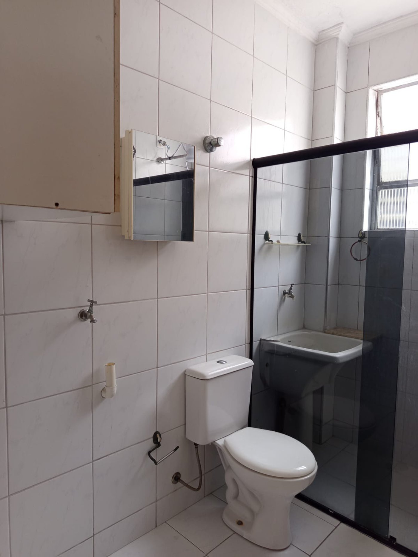 Apartamento PÉ naareia na Vila Guilhermina