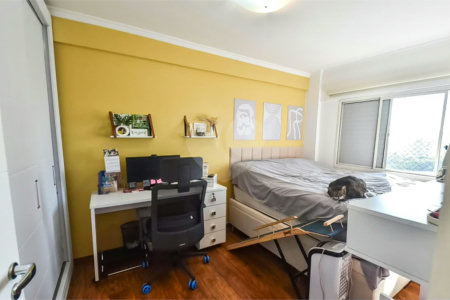 Apartamento à venda na Vila Mariana | 55 m² | 2 quartos | 1 vaga